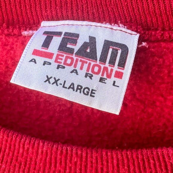 Vintage 70s/early 80s University of Maryland College Park Terrapins Sweatshirt - Picture 4 of 4